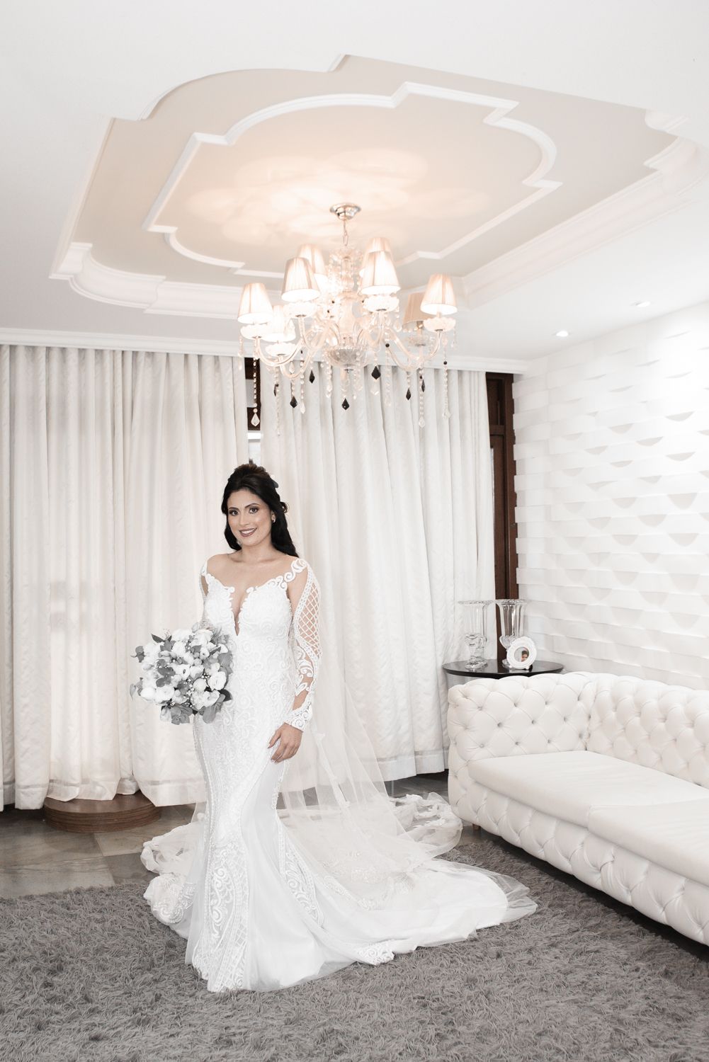 Casamento na Igreja Matriz de Nossa Sra da Conceição em Contagem - MG - 2 - 1