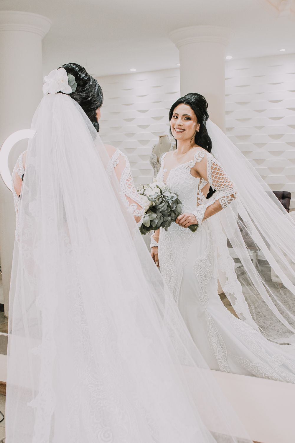 Casamento na Igreja Matriz de Nossa Sra da Conceição em Contagem - MG - 2 - 2