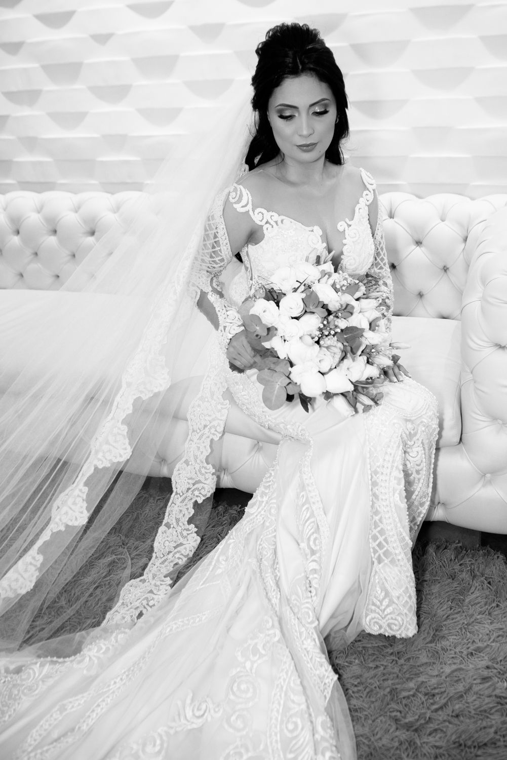 Casamento na Igreja Matriz de Nossa Sra da Conceição em Contagem - MG - 2 - 1