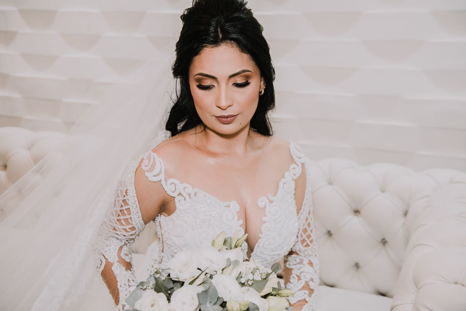 Casamento na Igreja Matriz de Nossa Sra da Conceição em Contagem - MG - 2 - 2