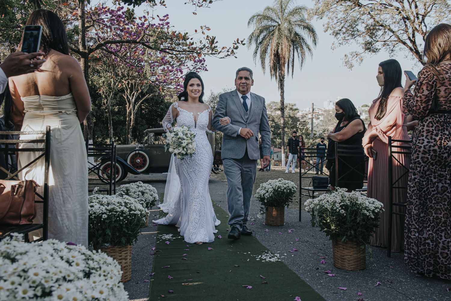 Casamento na Igreja Matriz de Nossa Sra da Conceição em Contagem - MG - 2 - 0