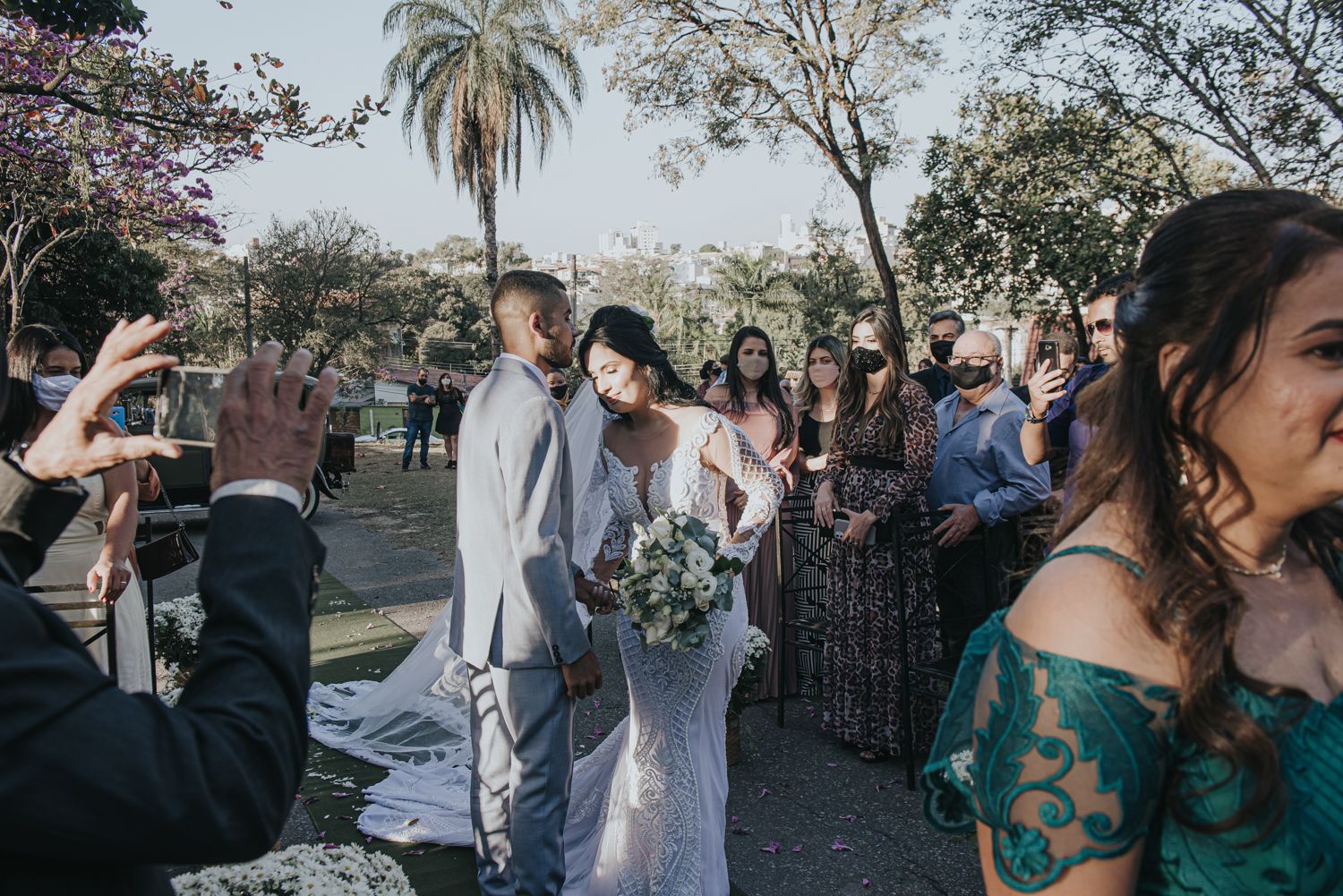 Casamento na Igreja Matriz de Nossa Sra da Conceição em Contagem - MG - 2 - 0