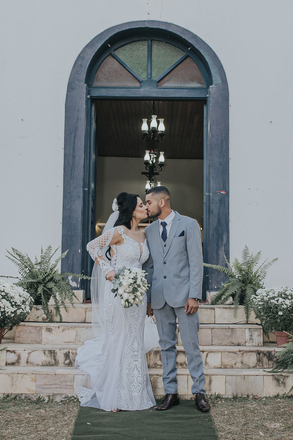 Casamento na Igreja Matriz de Nossa Sra da Conceição em Contagem - MG - 2 - 0