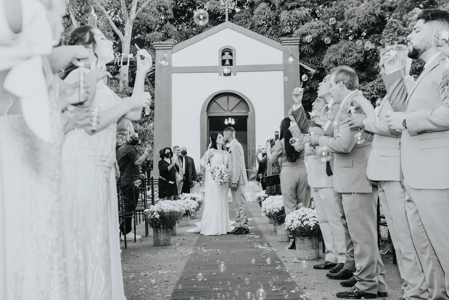 Casamento na Igreja Matriz de Nossa Sra da Conceição em Contagem - MG - 2 - 0