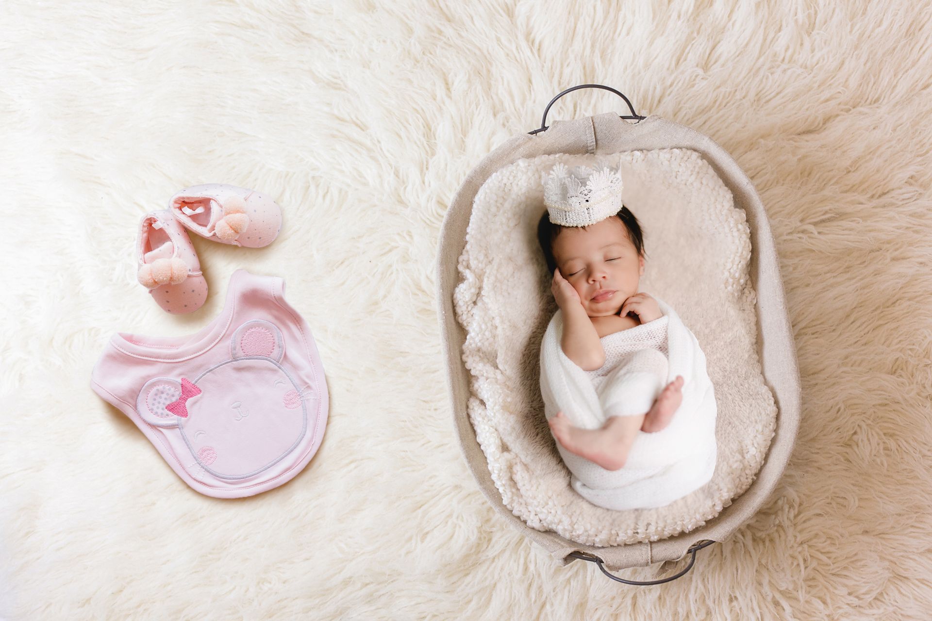 Ensaio Newborn - 1 - 0