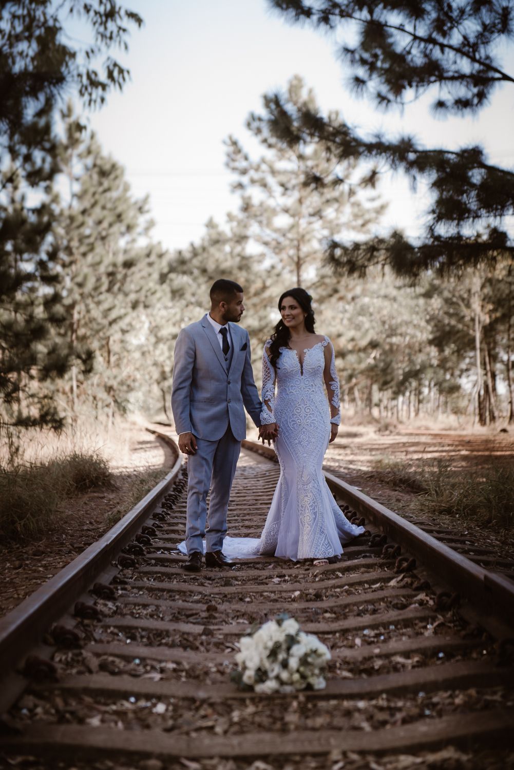 Casamento na Igreja Matriz de Nossa Sra da Conceição em Contagem - MG - 2 - 2