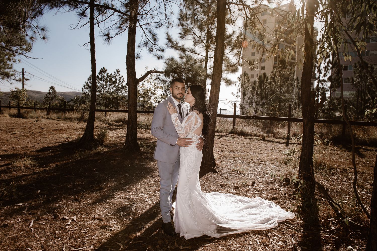 Casamento na Igreja Matriz de Nossa Sra da Conceição em Contagem - MG - 2 - 1