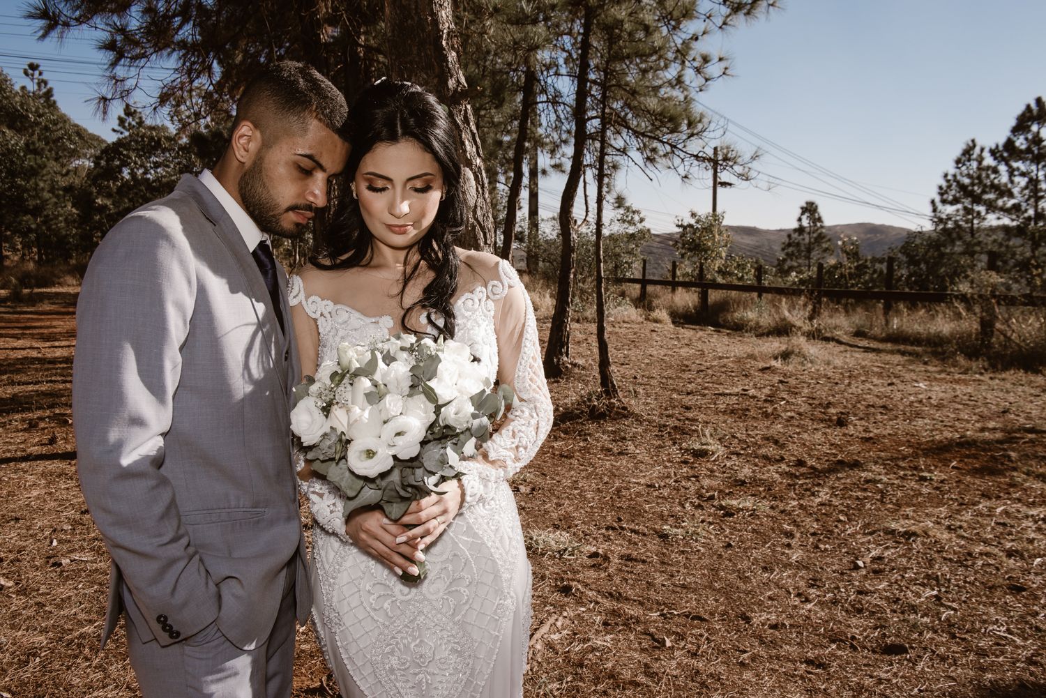 Casamento na Igreja Matriz de Nossa Sra da Conceição em Contagem - MG - 2 - 1