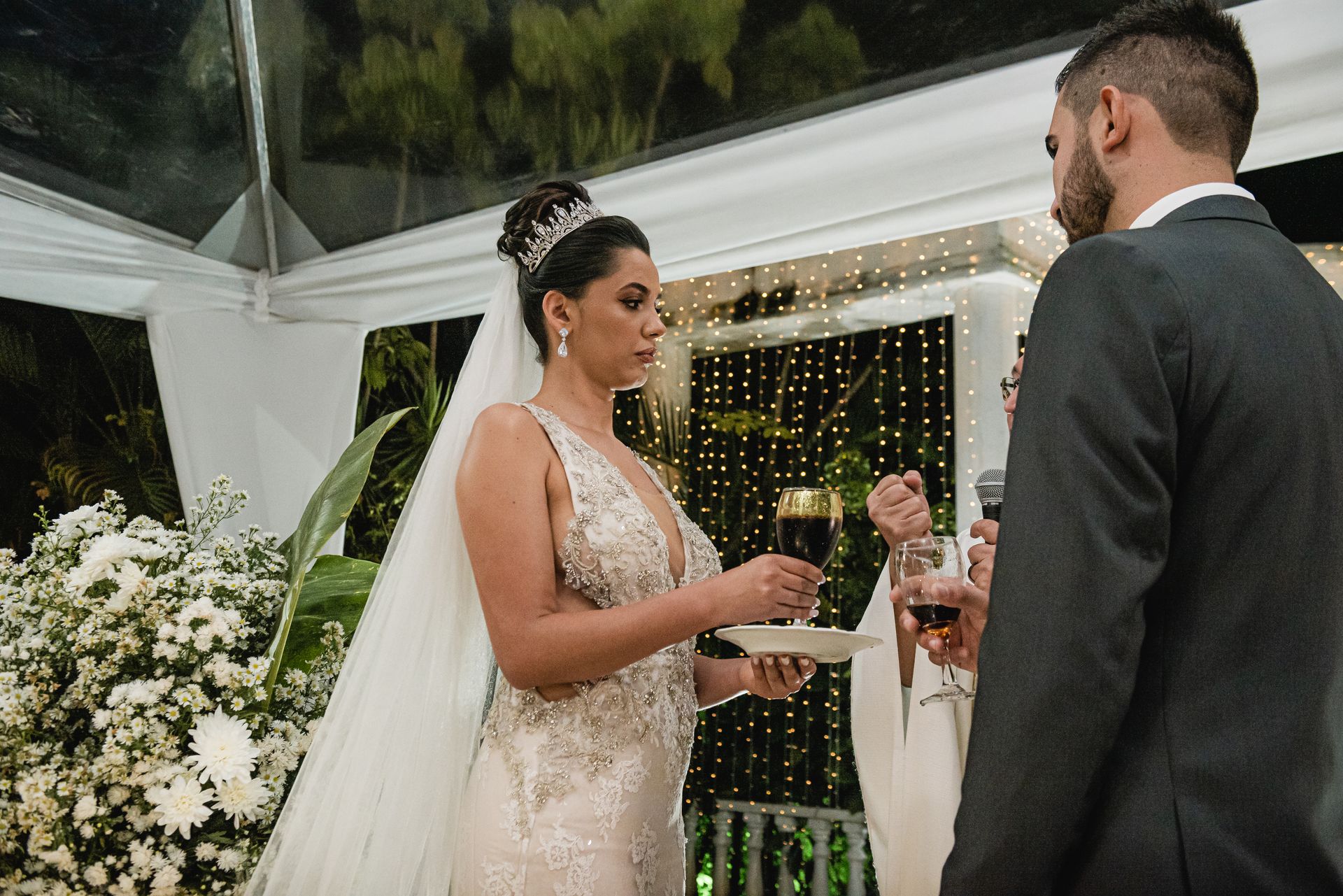 Casamento no Espaco Hellen Aguiar - MG (Carol&Ismael) - 1 - 0