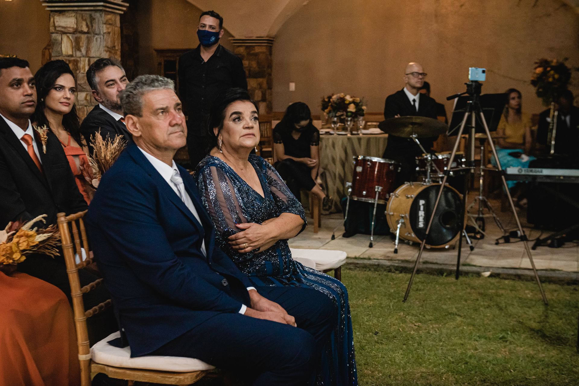 Casamento no Espaco Hellen Aguiar - MG (Carol&Ismael) - 1 - 1