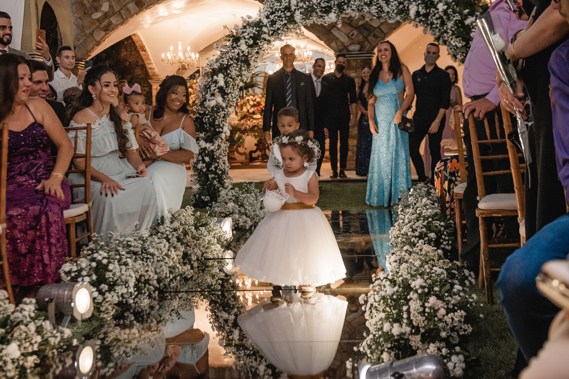 Casamento no Espaco Hellen Aguiar - MG (Carol&Ismael) - 1 - 0