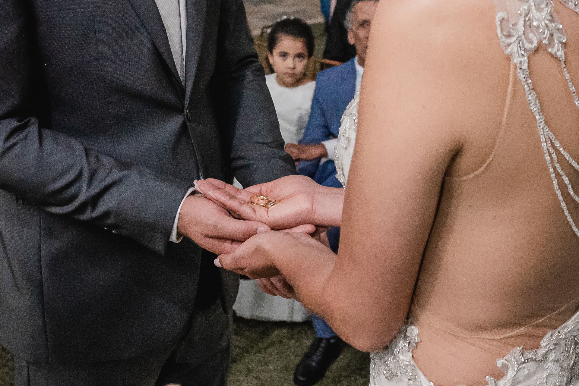 Casamento no Espaco Hellen Aguiar - MG (Carol&Ismael) - 1 - 2