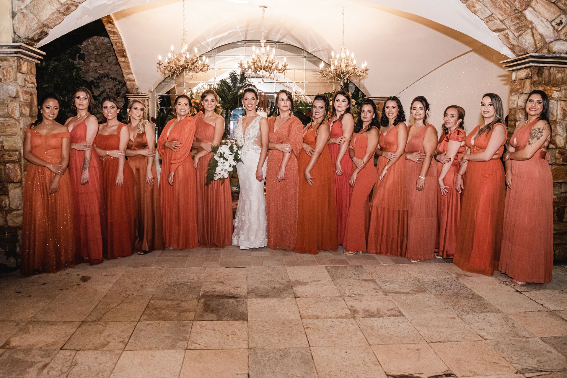 Casamento no Espaco Hellen Aguiar - MG (Carol&Ismael) - 1 - 1