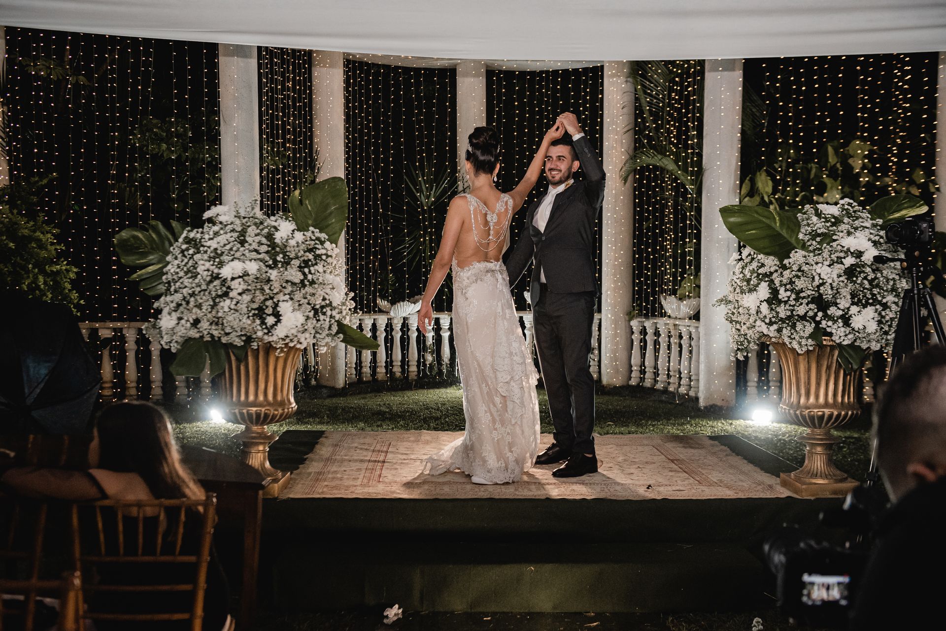 Casamento no Espaco Hellen Aguiar - MG (Carol&Ismael) - 1 - 0