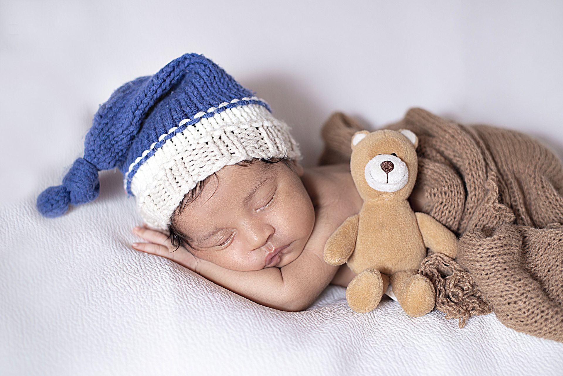 Ensaio Newborn - 1 - 2