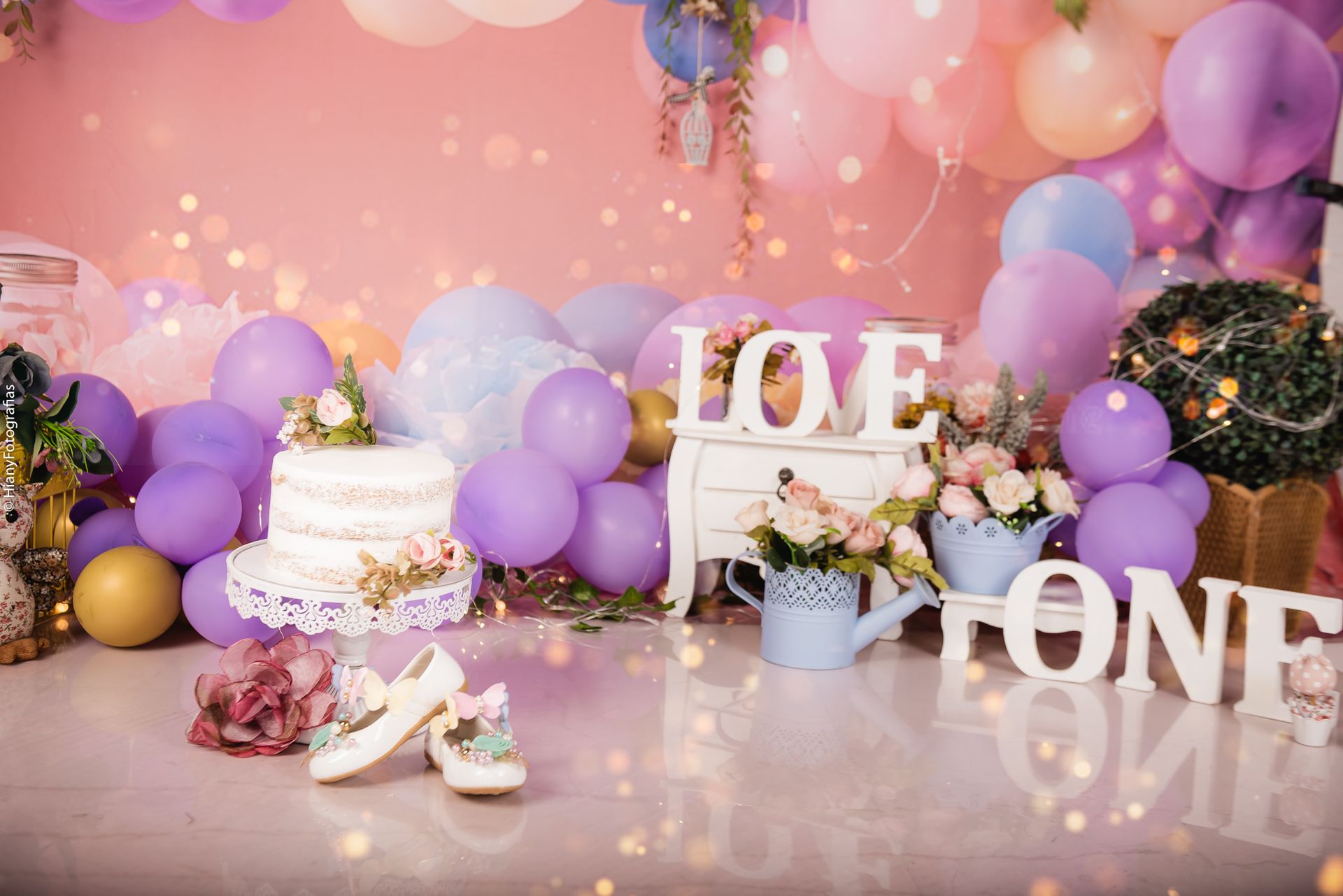 Smash The cake - 1 - 2