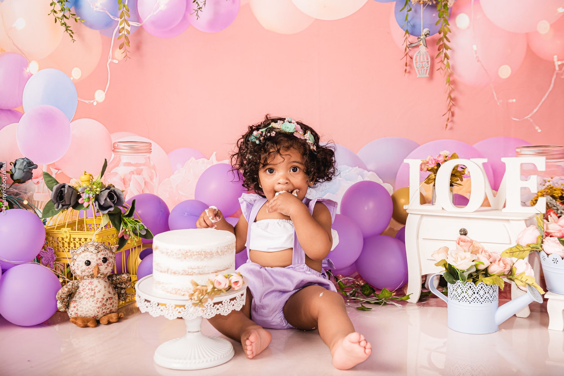 Smash The cake - 1 - 0