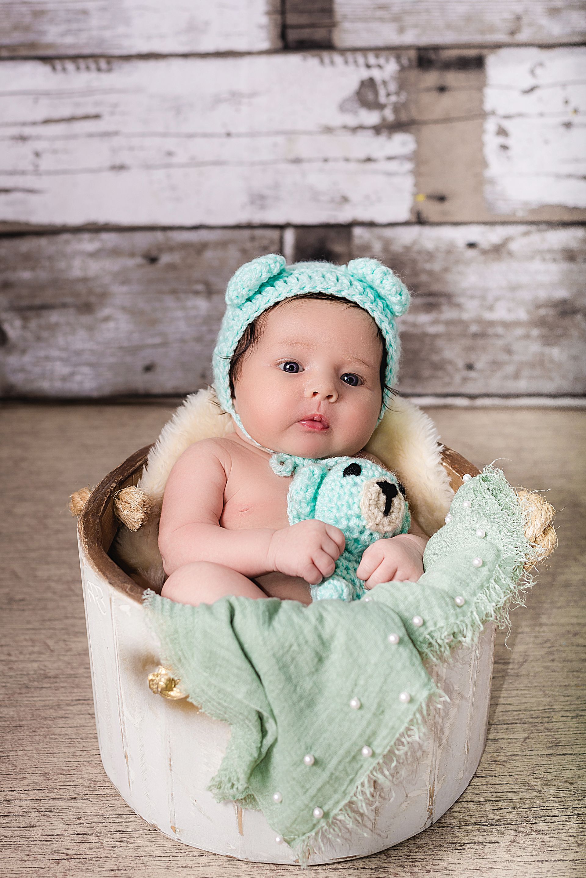 Ensaio Newborn - 1 - 1