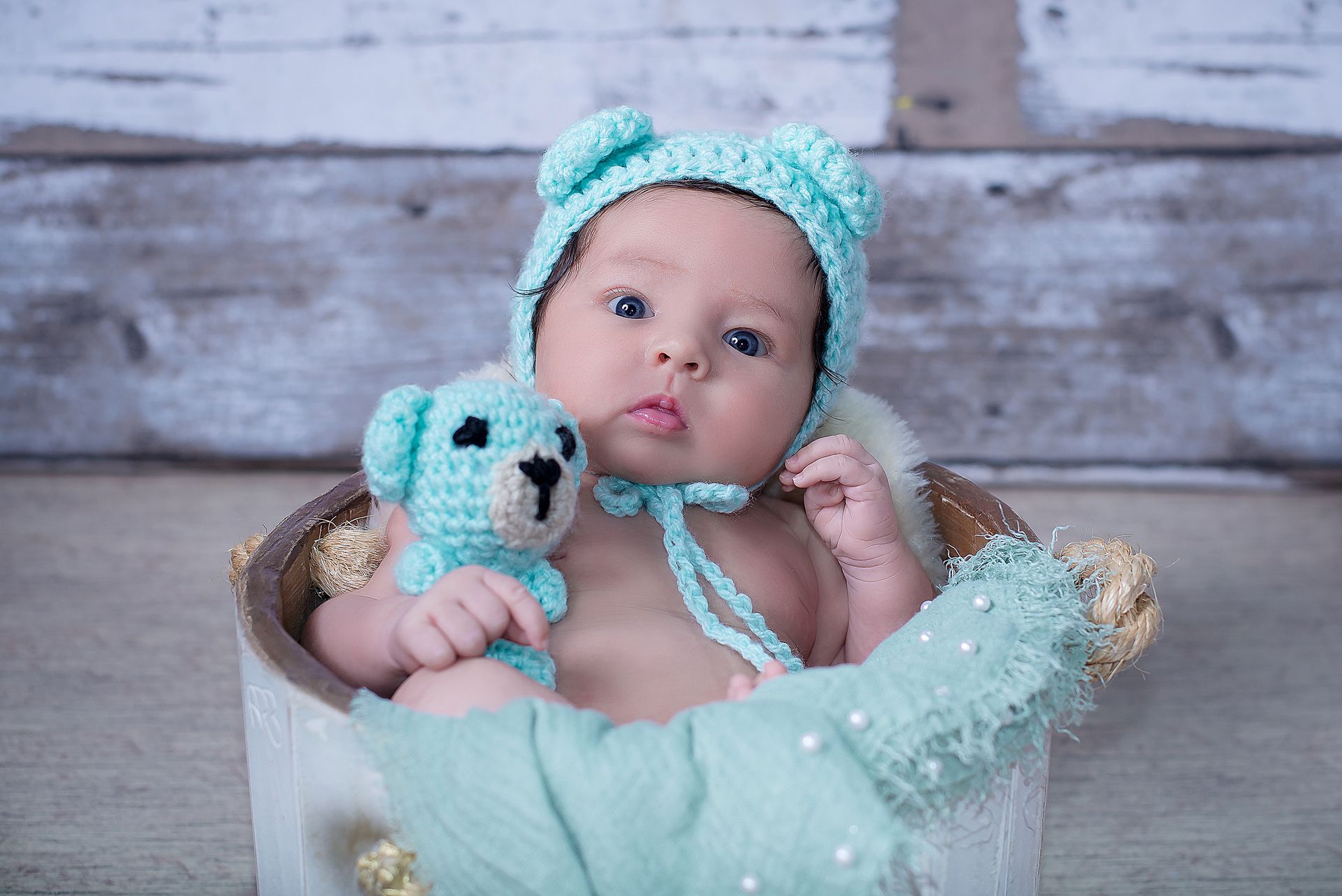 Ensaio Newborn - 1 - 2