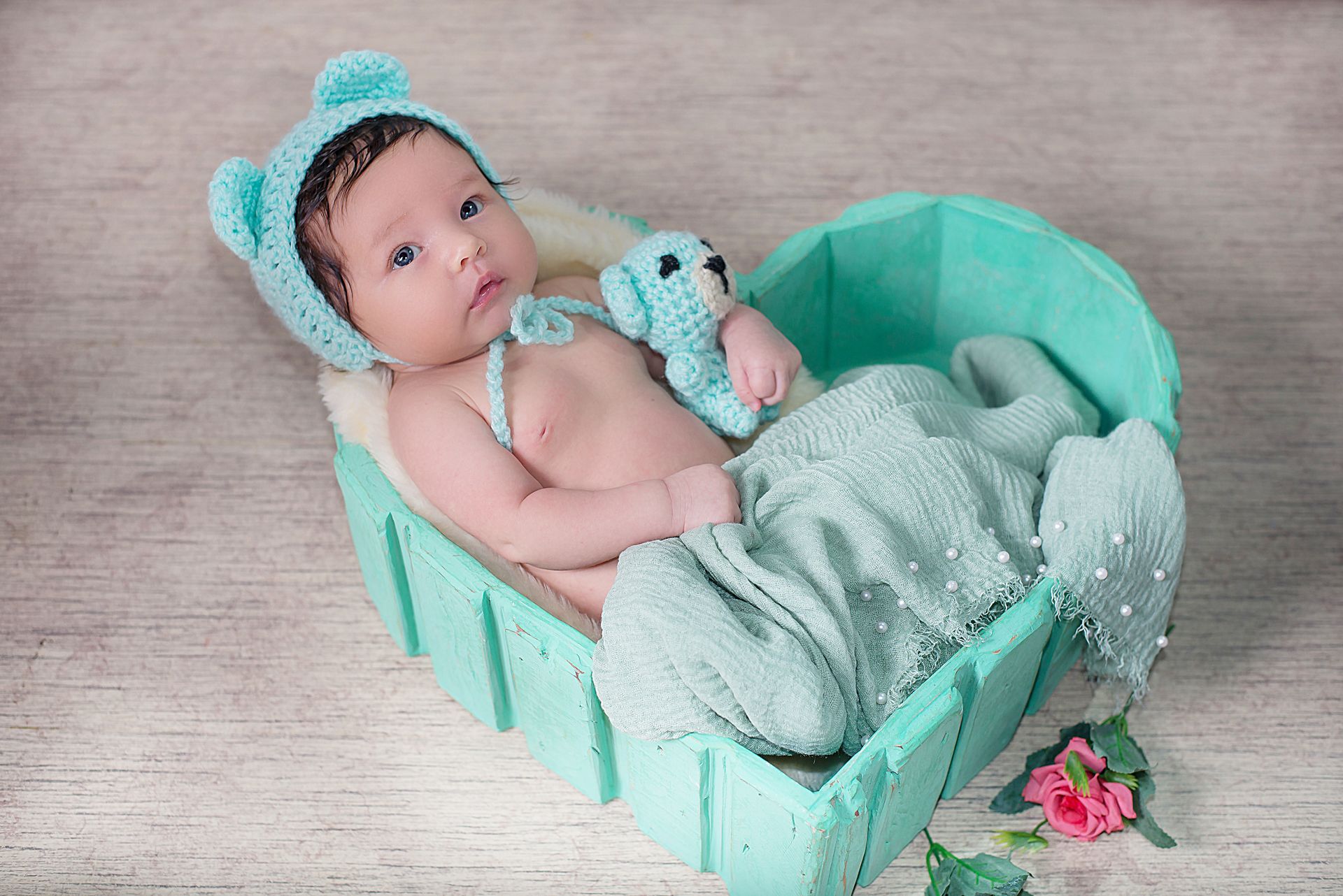 Ensaio Newborn - 1 - 0