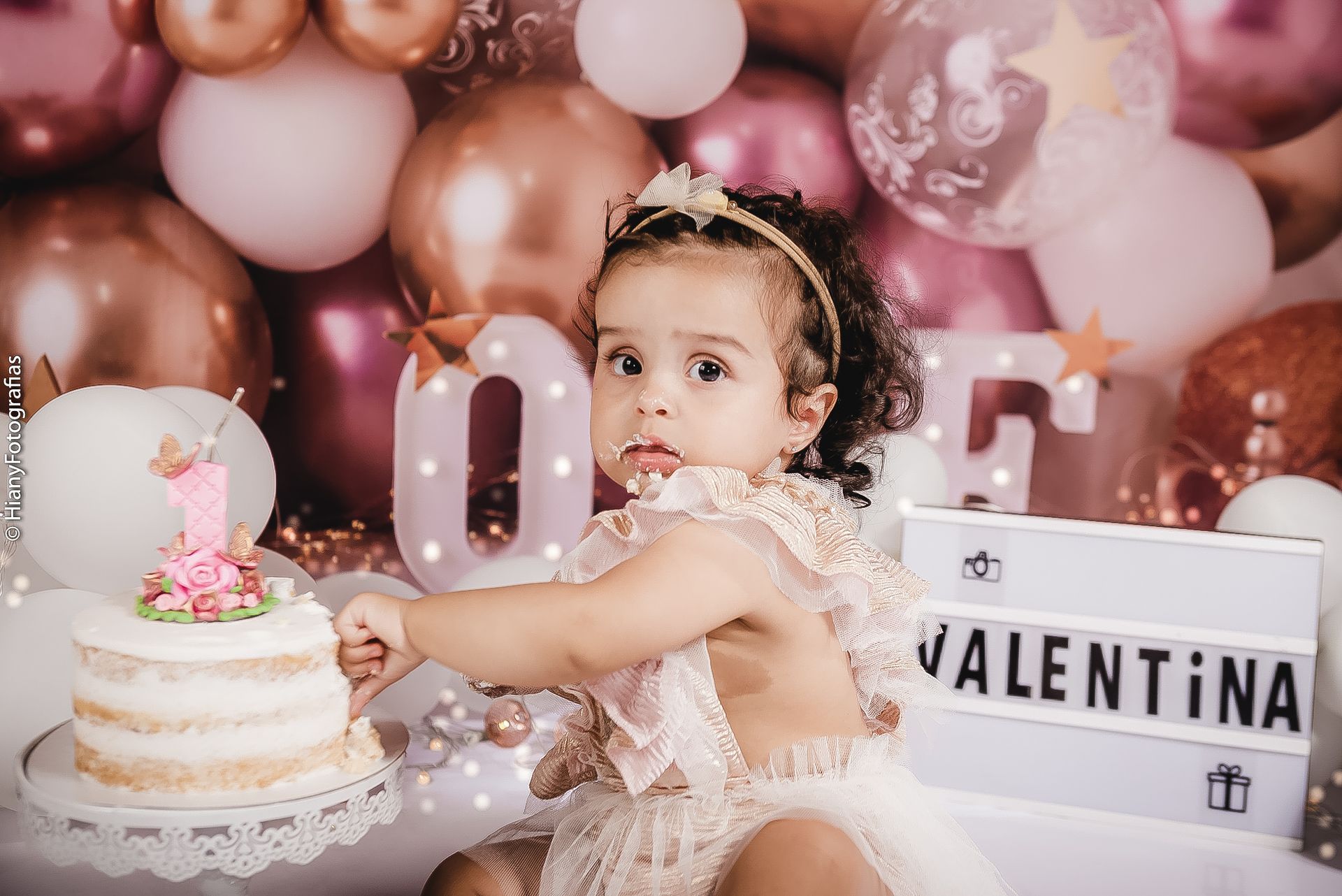 Smash The cake - 1 - 0