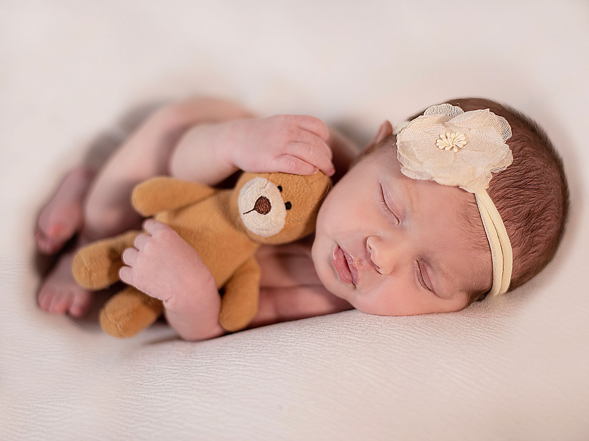 Ensaio Newborn - 1 - 1