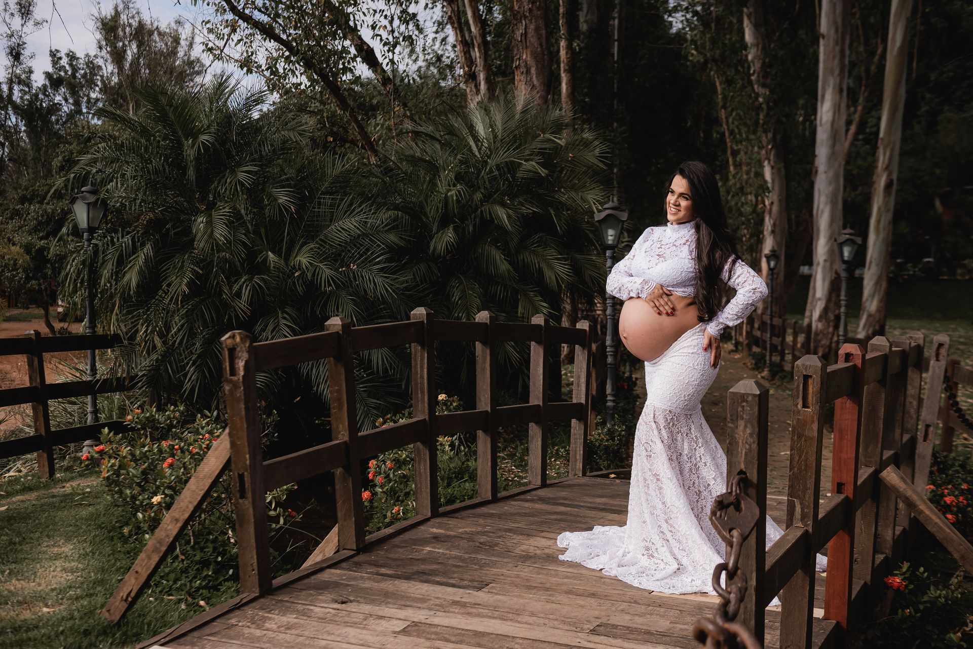 Ensaio Gestante - 1 - 1