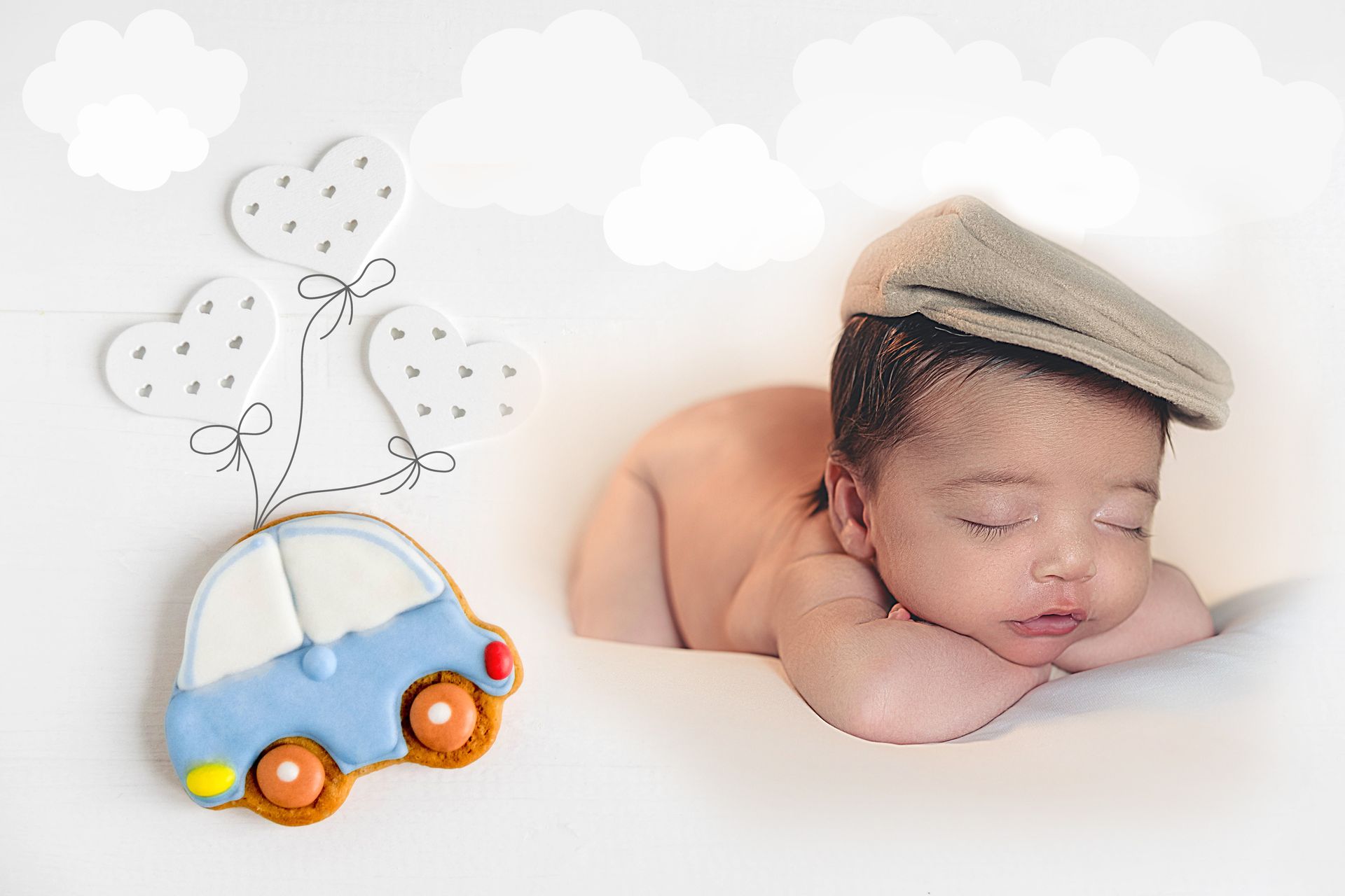 Ensaio Newborn - 1 - 0