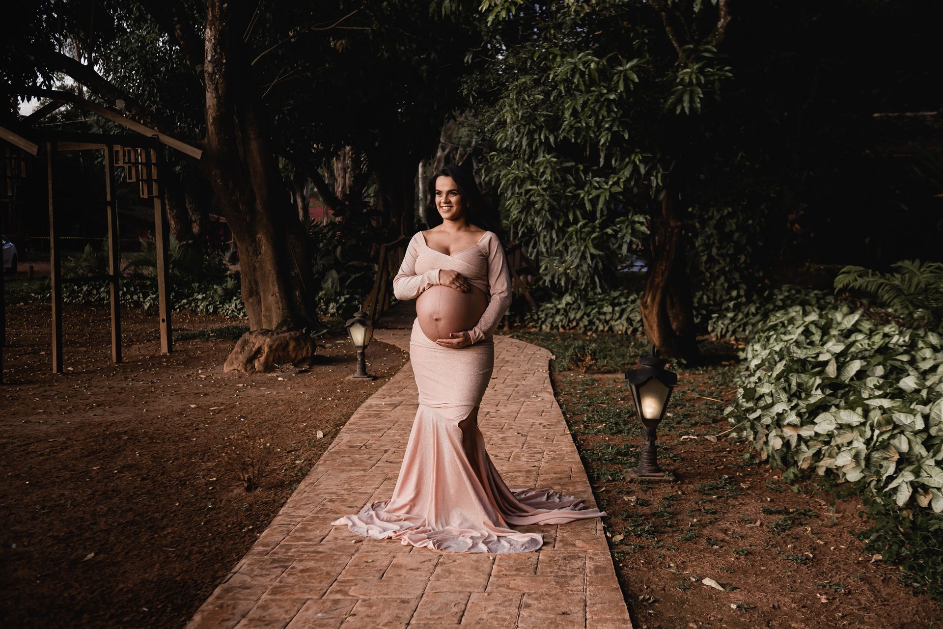 Ensaio Gestante - 1 - 2