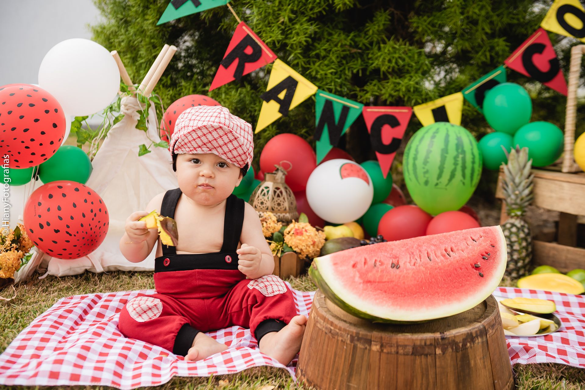 Smash The cake - 1 - 2