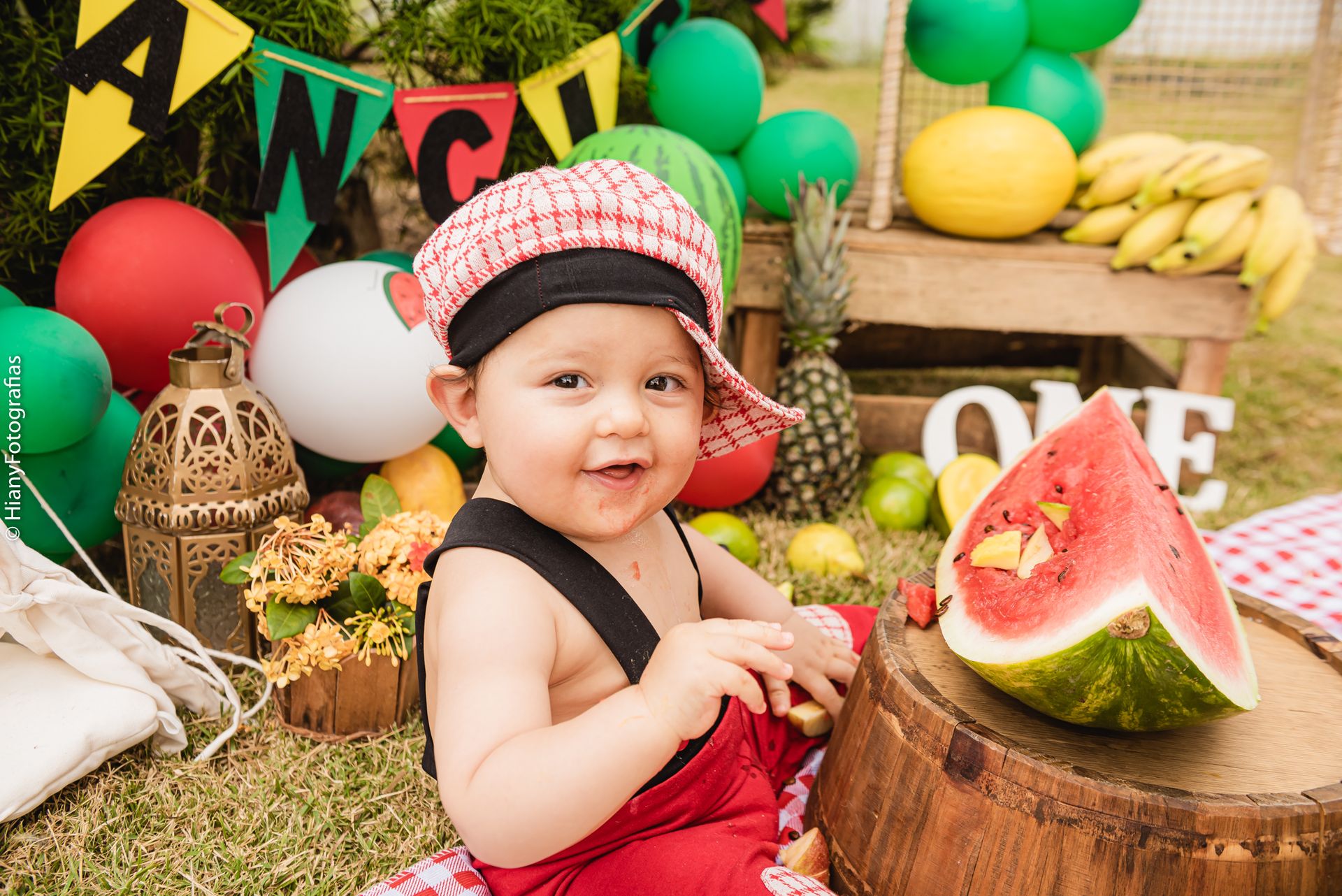 Smash The cake - 1 - 2