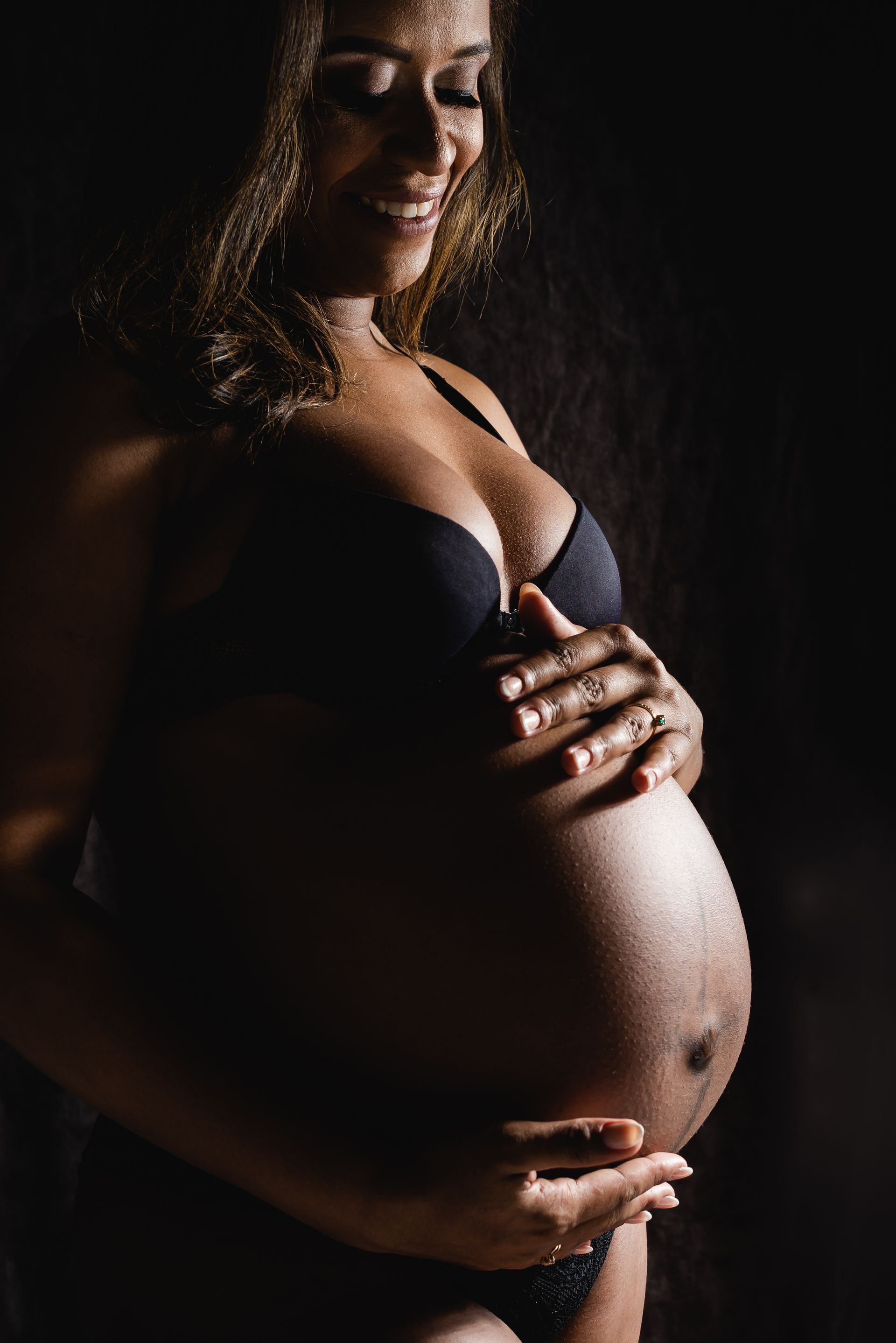 Ensaio Gestante - 1 - 1