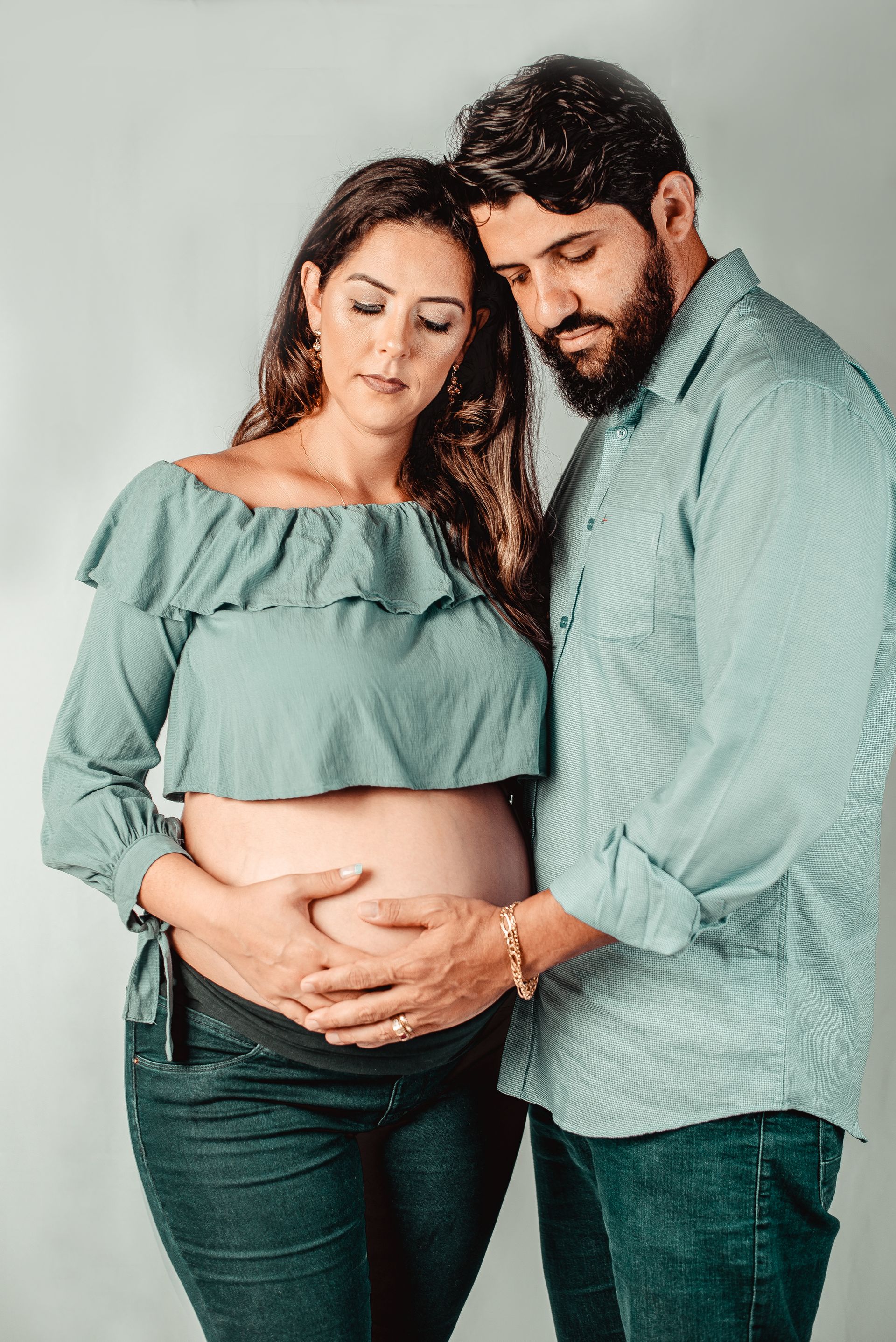 Ensaio Gestante - 1 - 2