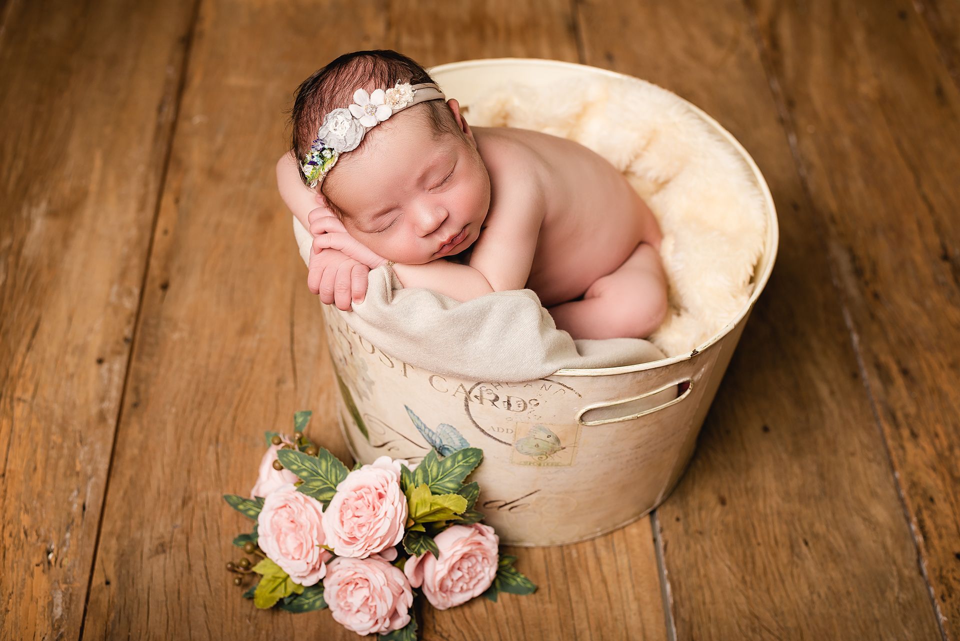 Ensaio Newborn - 1 - 2