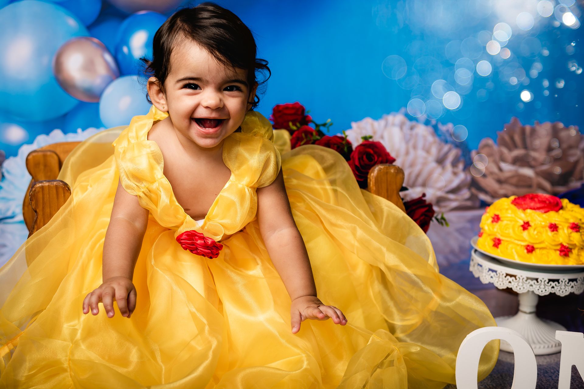 Smash The cake - 1 - 2