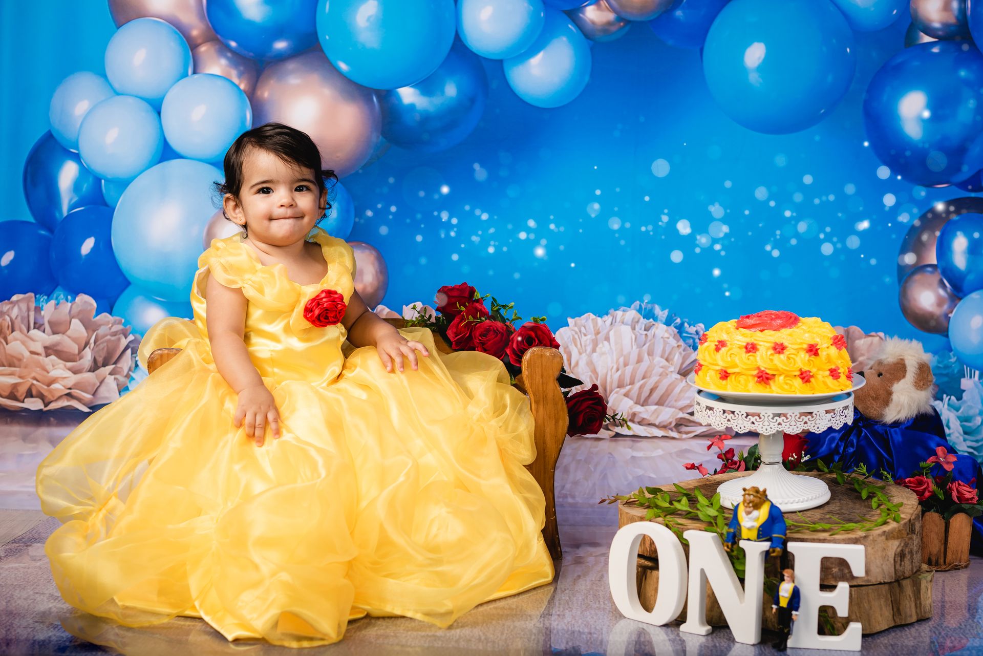 Smash The cake - 1 - 1