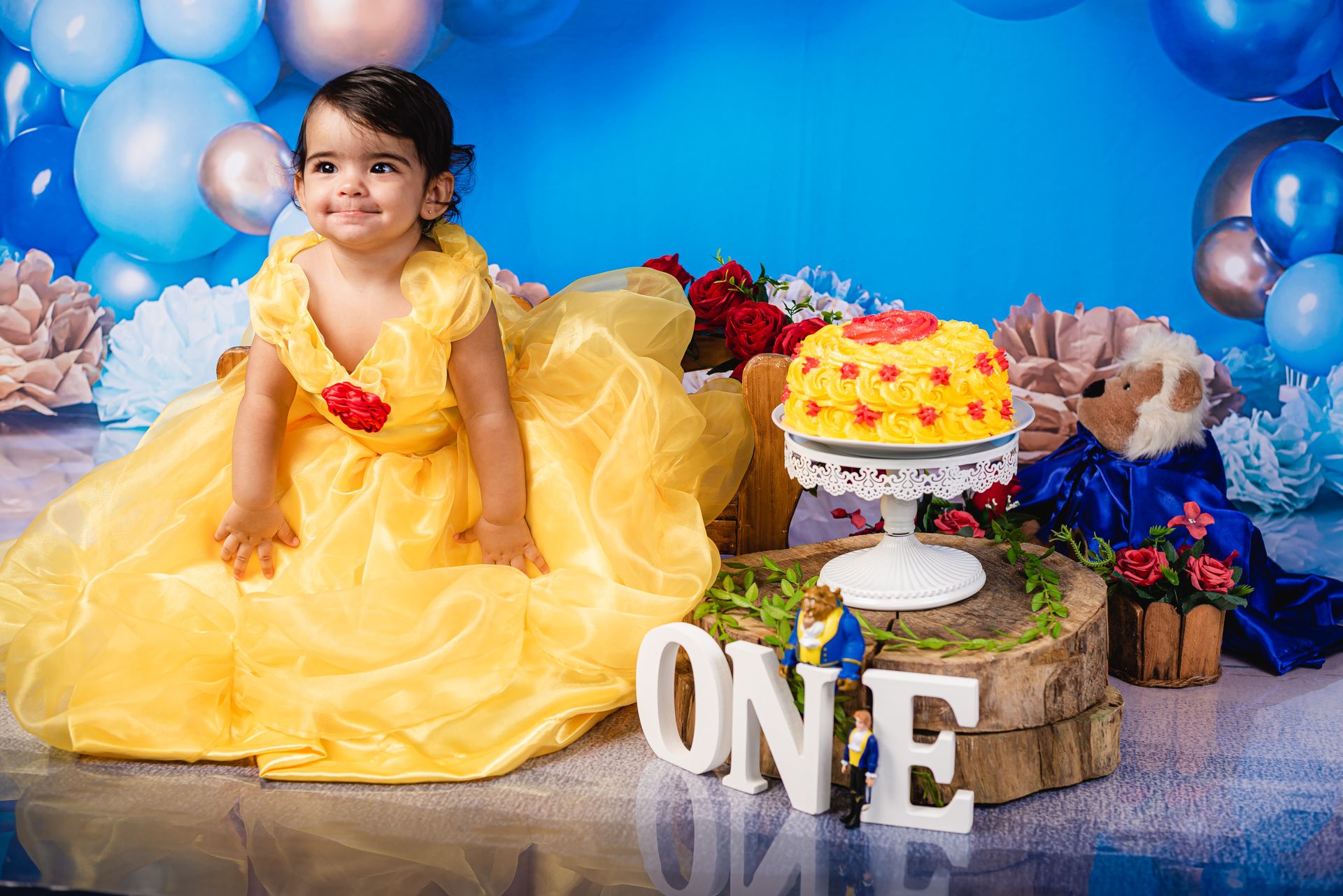 Smash The cake - 1 - 2