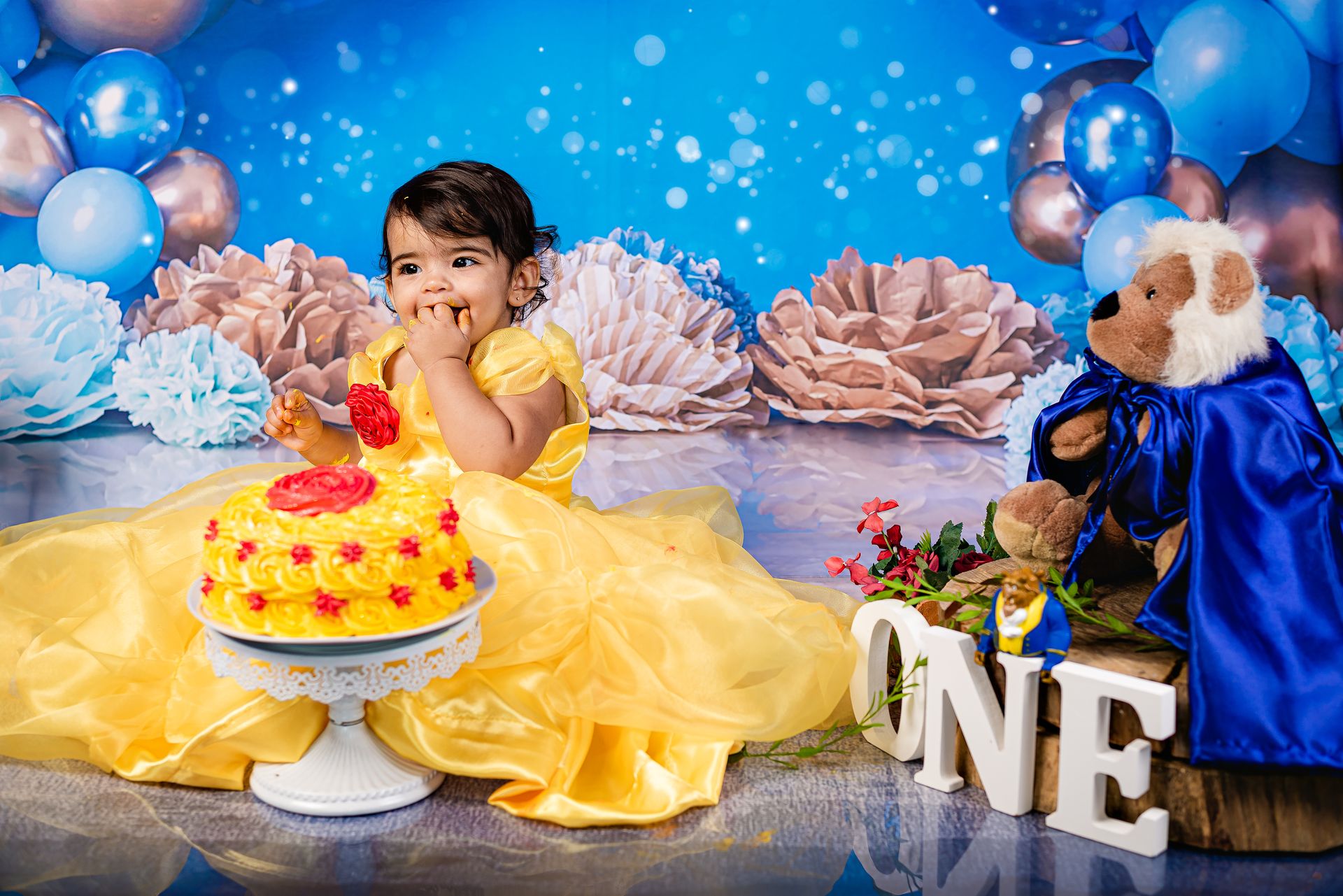 Smash The cake - 1 - 0