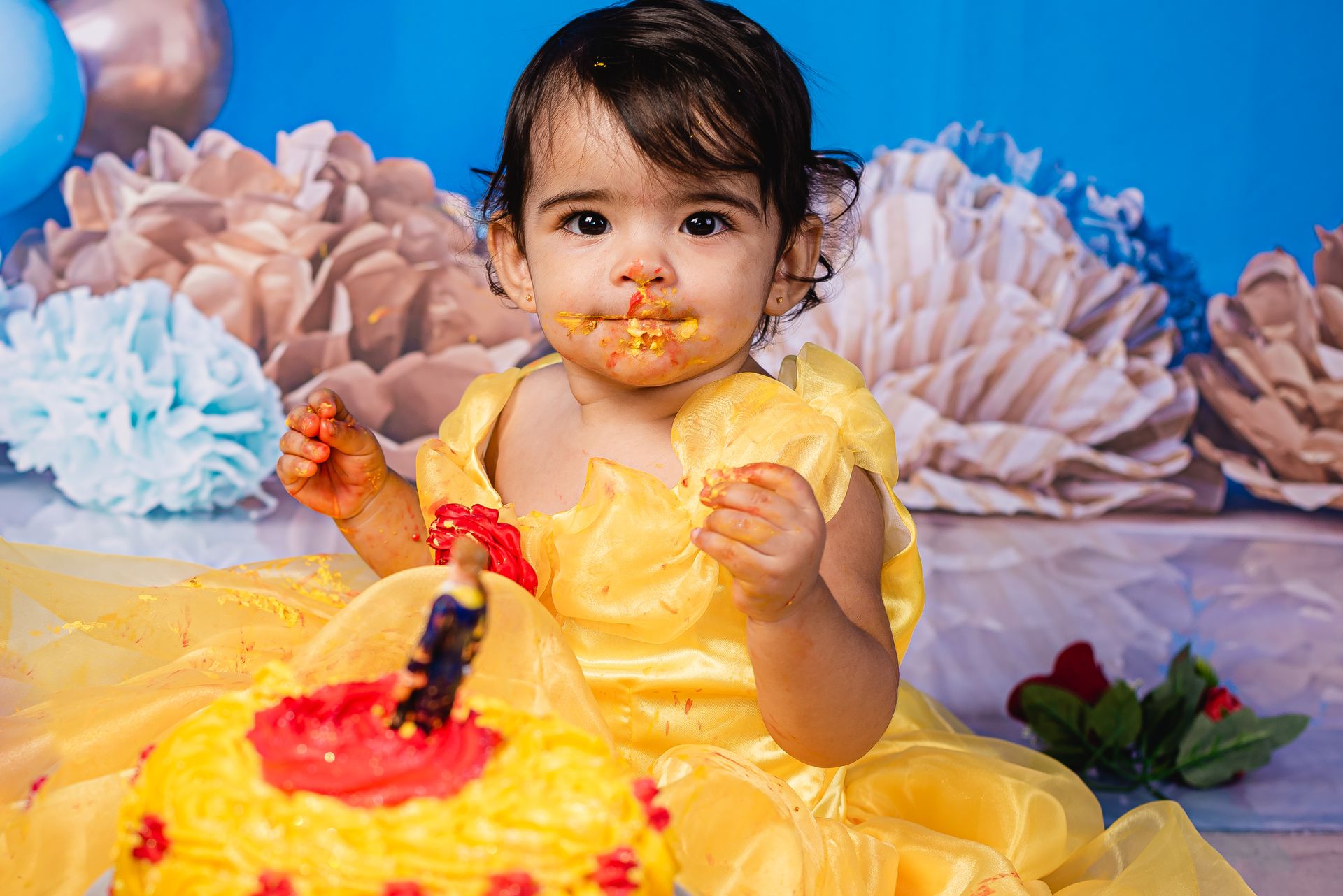 Smash The cake - 1 - 1