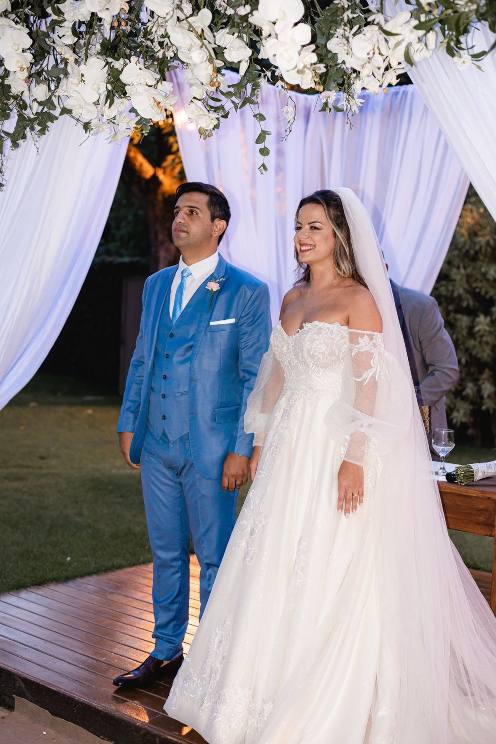 Casamento no Lanai Eventos, Belo Horizonte - MG (Priscila e Rodrigo) - 1 - 2