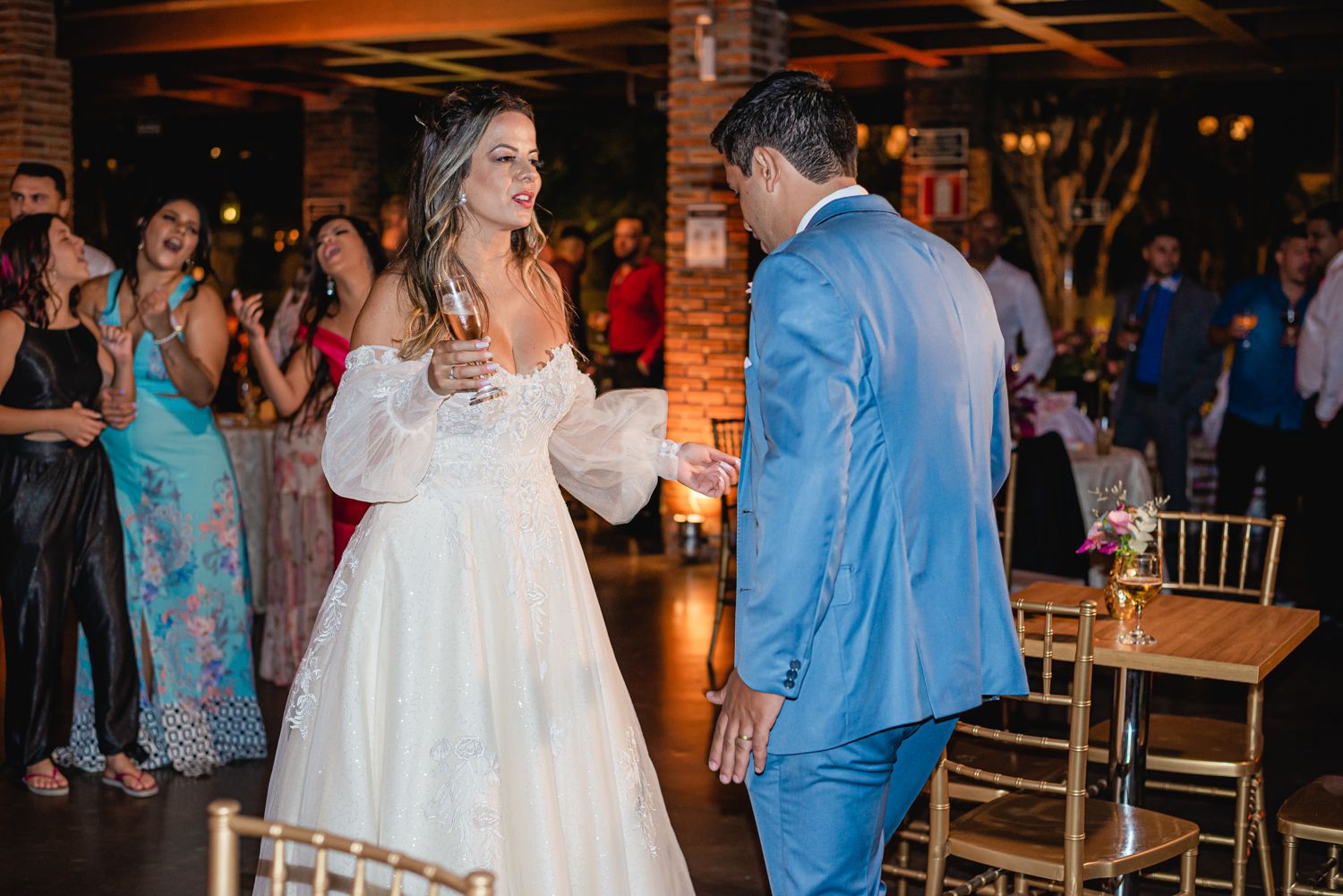 Casamento no Lanai Eventos, Belo Horizonte - MG (Priscila e Rodrigo) - 1 - 0