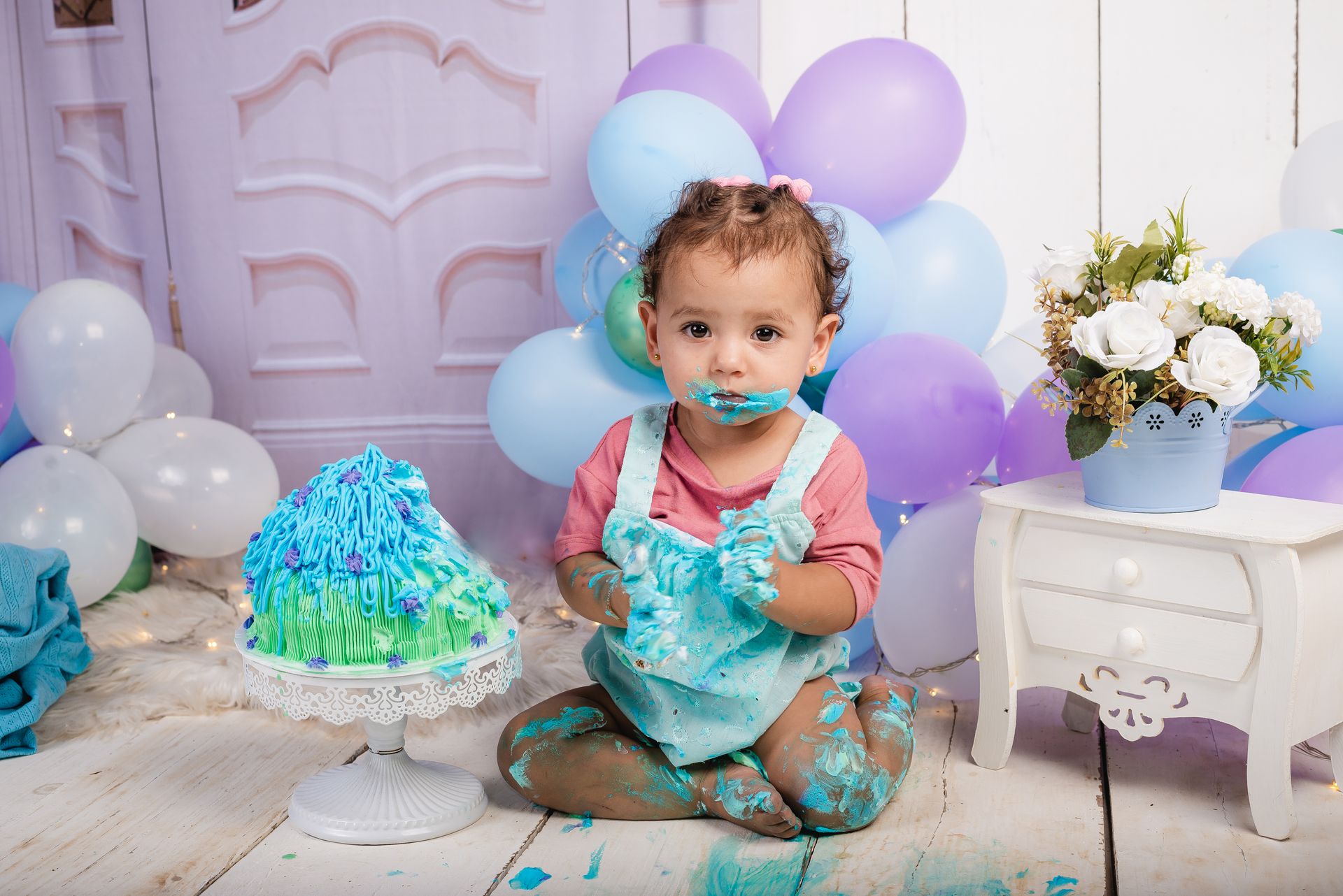 Smash The cake - 1 - 0