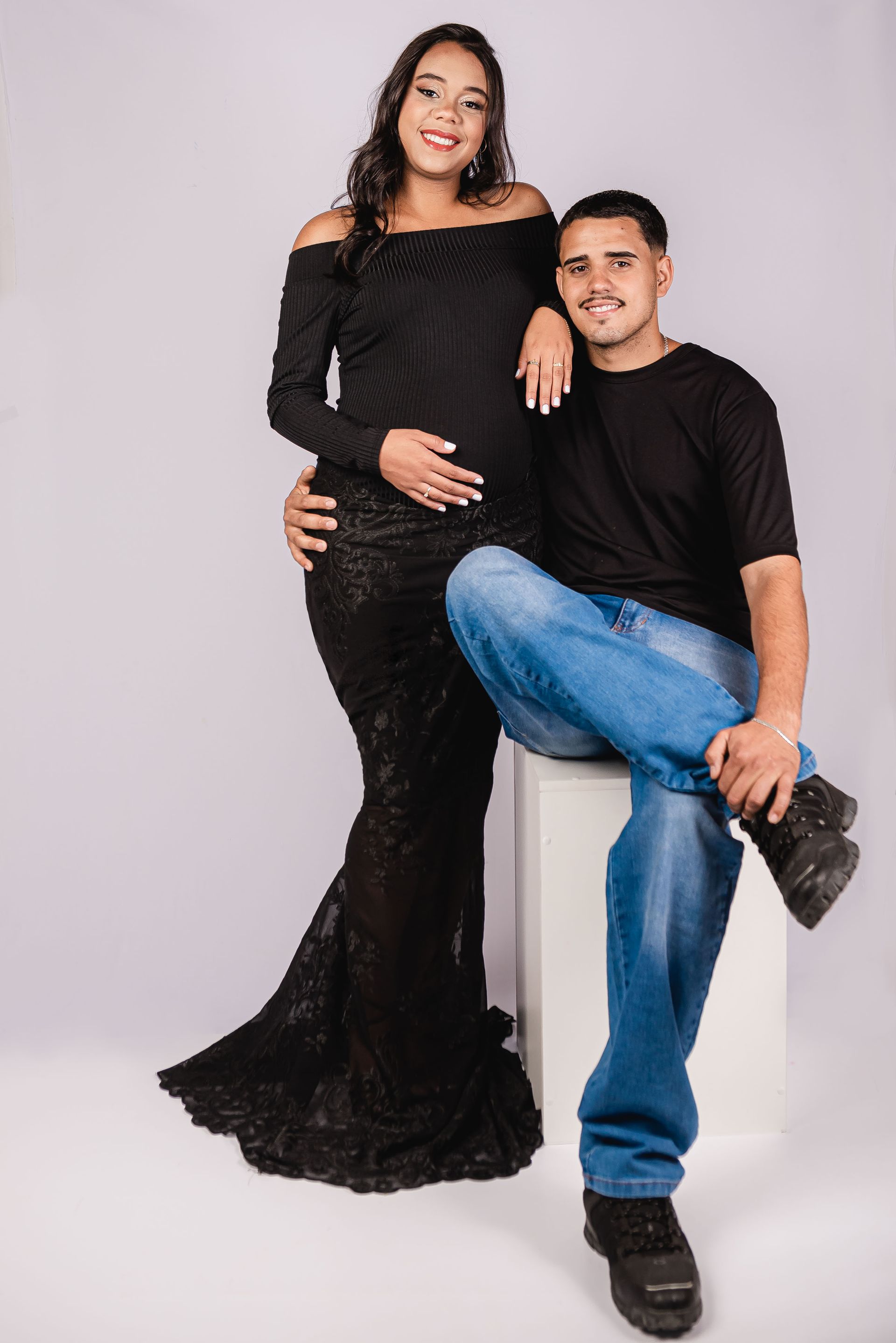 Ensaio Gestante - 1 - 1