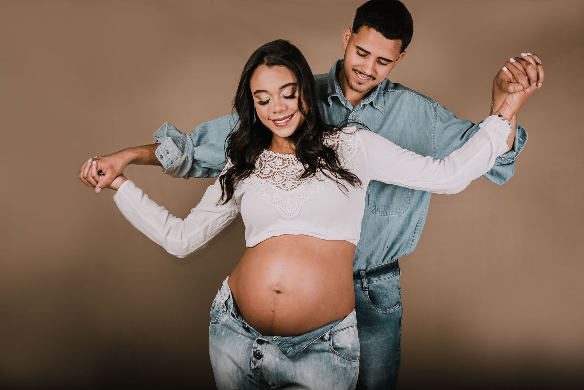 Ensaio Gestante - 1 - 2