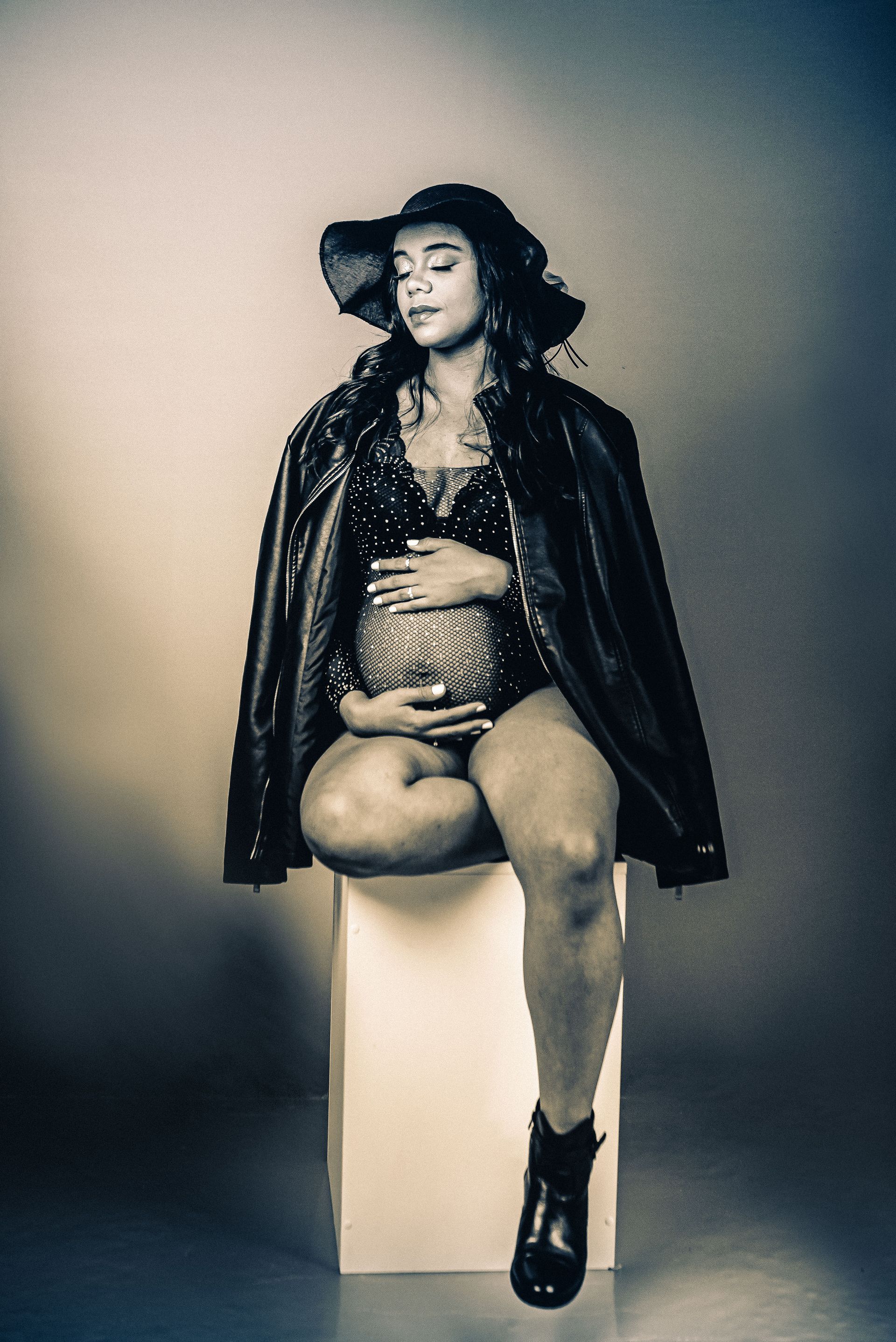 Ensaio Gestante - 1 - 1