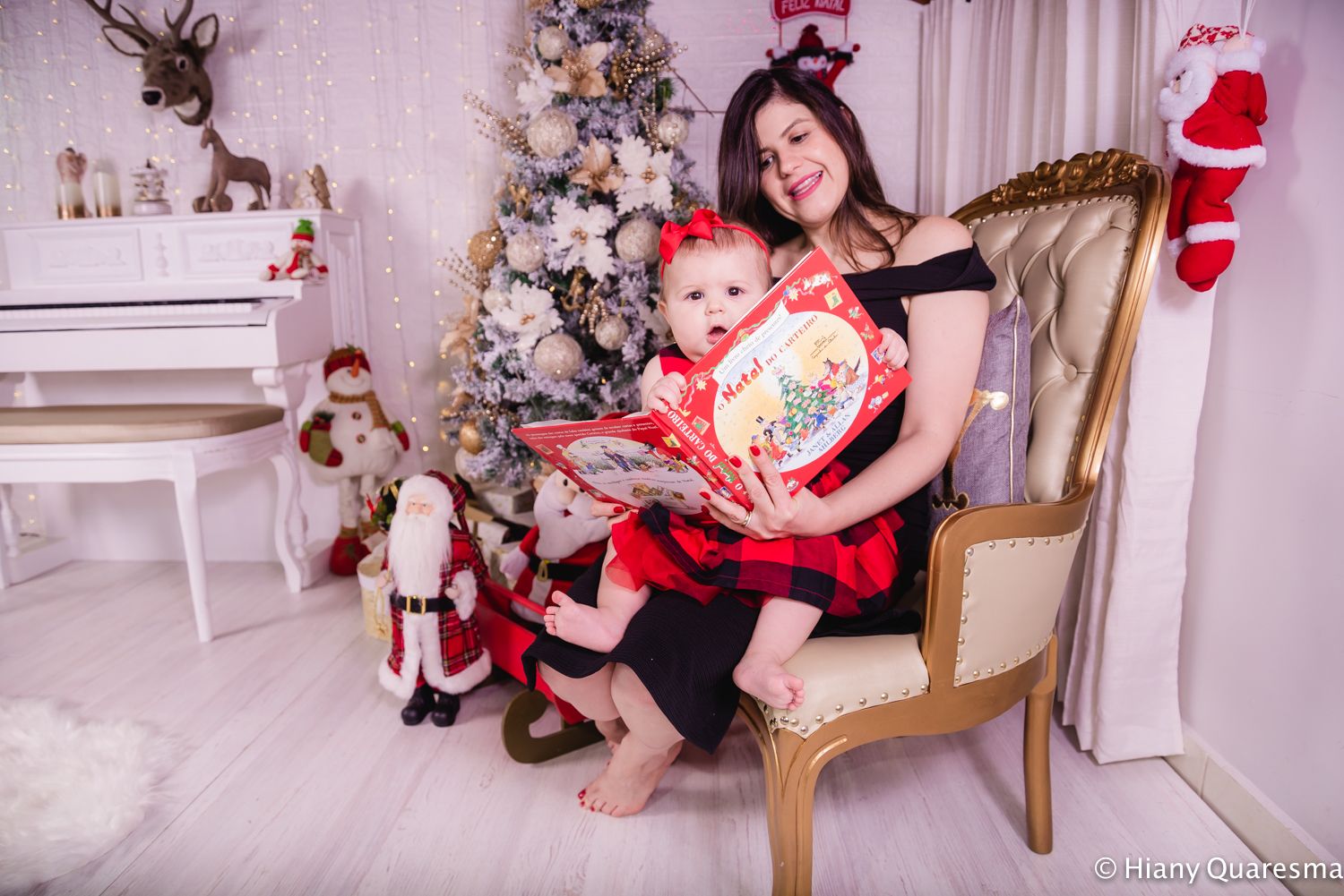 Ensaio de Natal - 1 - 2