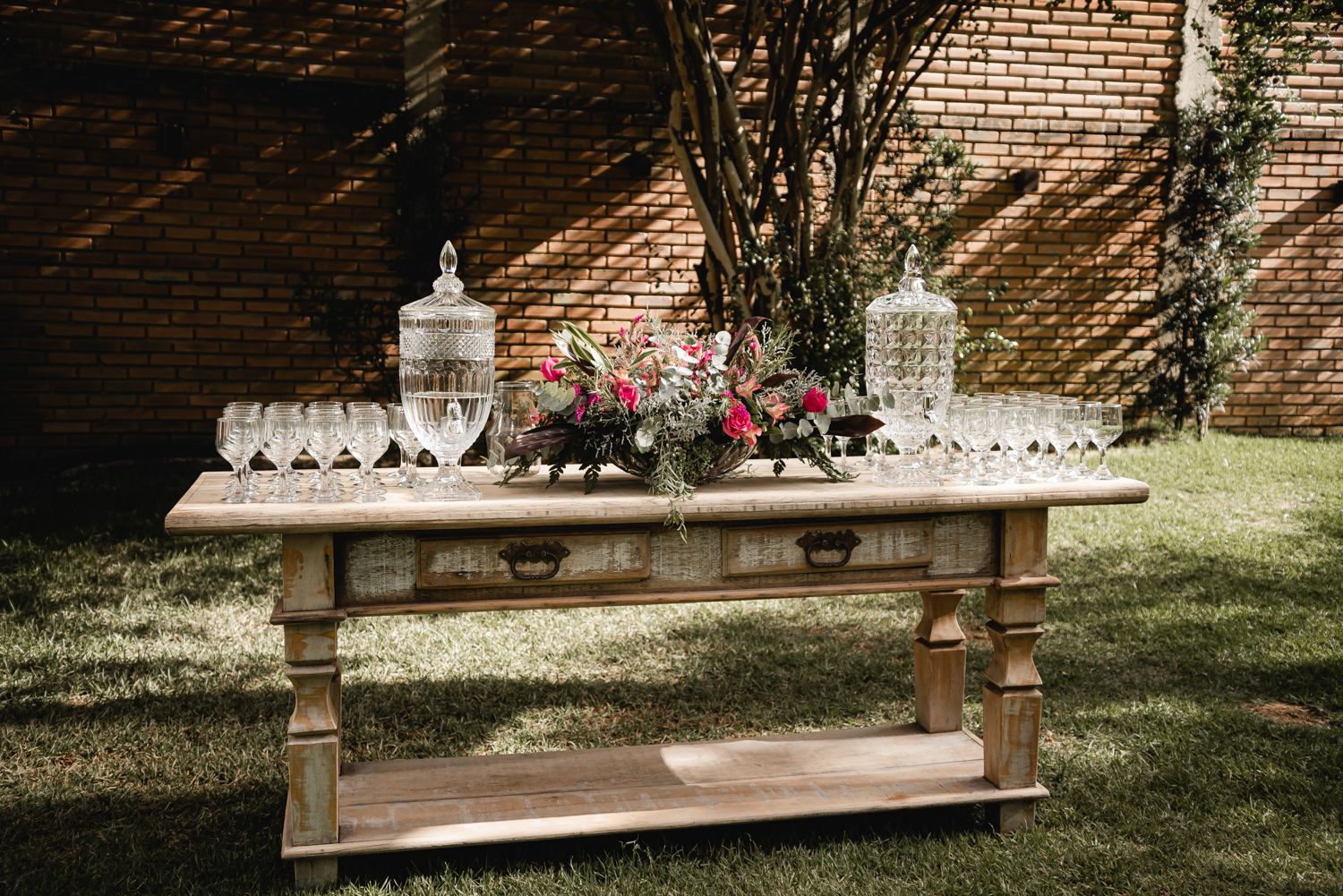 Casamento no Lanai Eventos, Belo Horizonte - MG (Priscila e Rodrigo) - 1 - 0