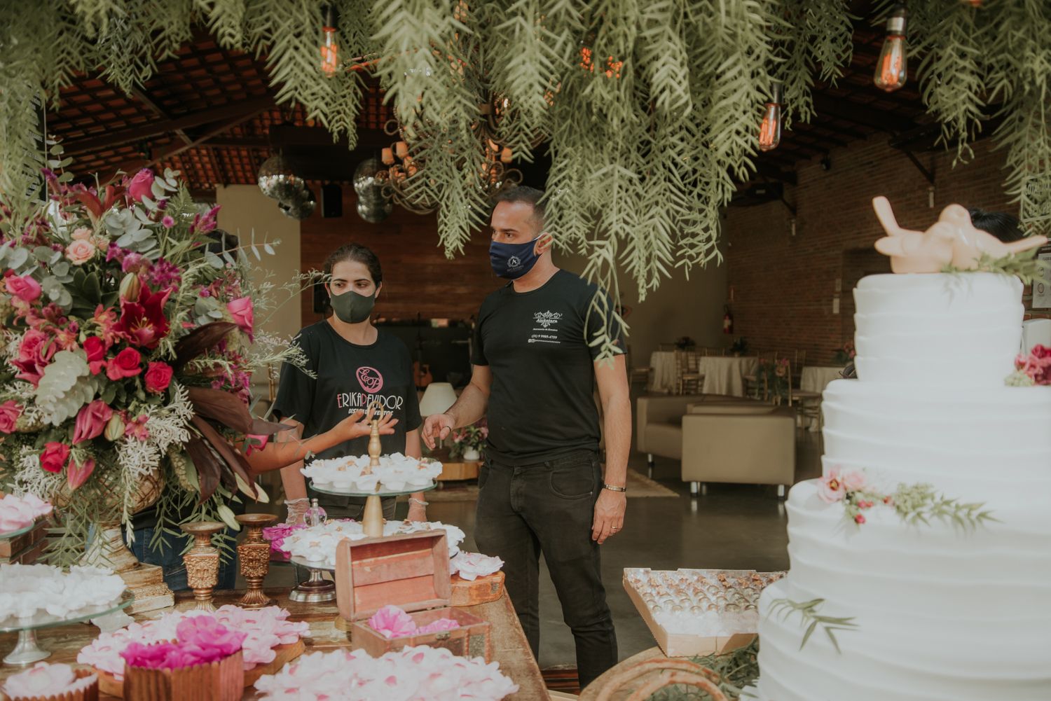 Casamento no Lanai Eventos, Belo Horizonte - MG (Priscila e Rodrigo) - 1 - 2