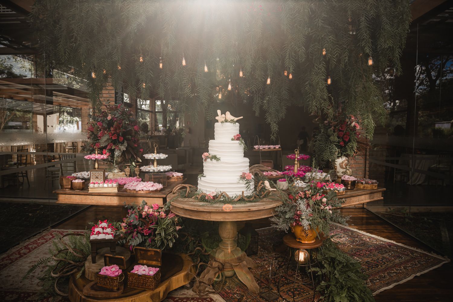 Casamento no Lanai Eventos, Belo Horizonte - MG (Priscila e Rodrigo) - 1 - 0