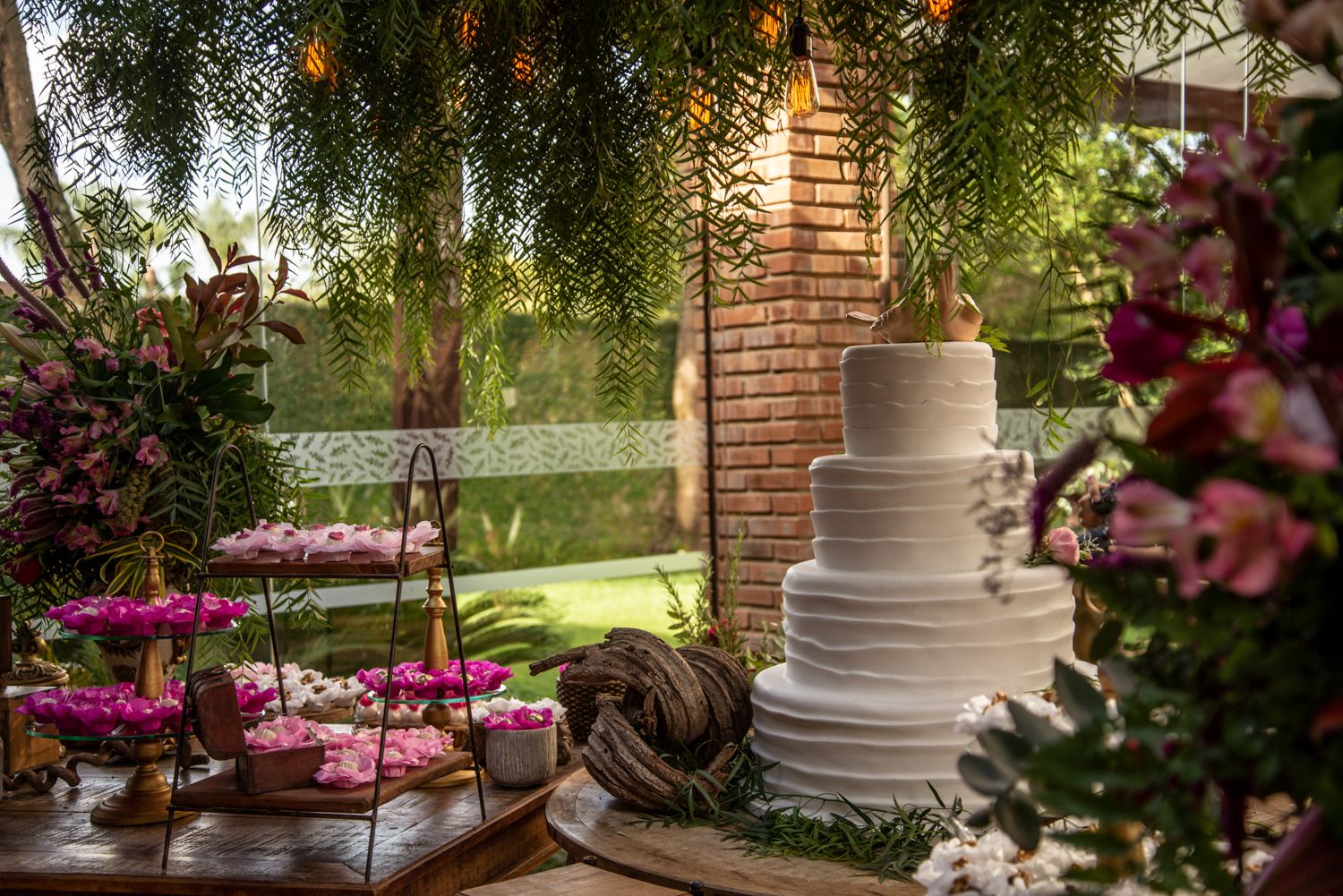 Casamento no Lanai Eventos, Belo Horizonte - MG (Priscila e Rodrigo) - 1 - 0